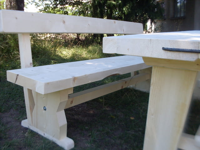 Маси и пеики - city of Rakitovo | Furniture & Decoration - снимка 9