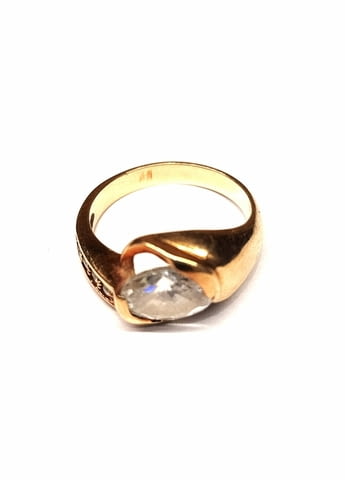 Златен пръстен- 4.56гр. Warranty - Yes, Certificate - Yes - city of Gorna Oriahovica | Rings - снимка 1