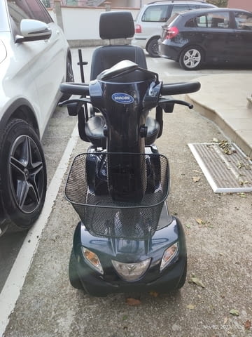 Електрически инвалиден скутер - в.з  Журналист | Други - снимка 3