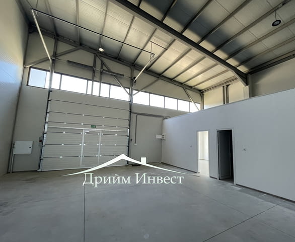Ново Хале 416 кв.м. - city of Plovdiv | Storage Facilities - снимка 2