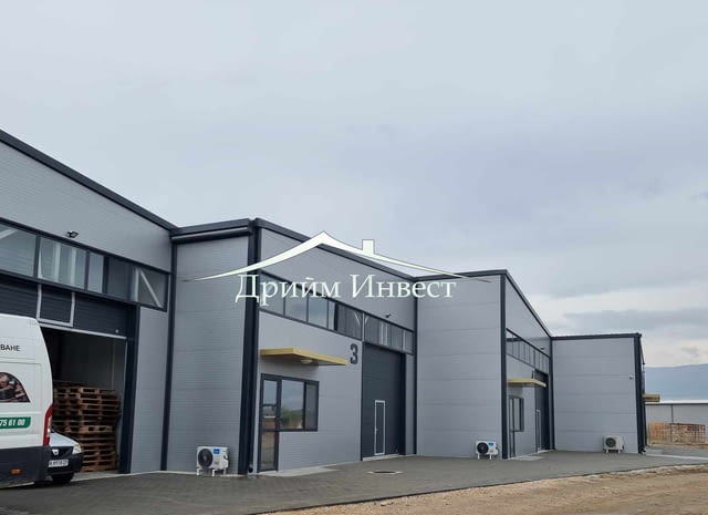 Ново Хале 416 кв.м. - city of Plovdiv | Storage Facilities - снимка 4