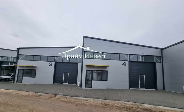 Ново Хале 454 кв.м. - city of Plovdiv | Storage Facilities - снимка 1