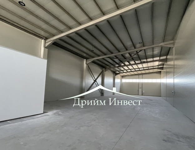 Ново Хале 454 кв.м. - city of Plovdiv | Storage Facilities - снимка 2