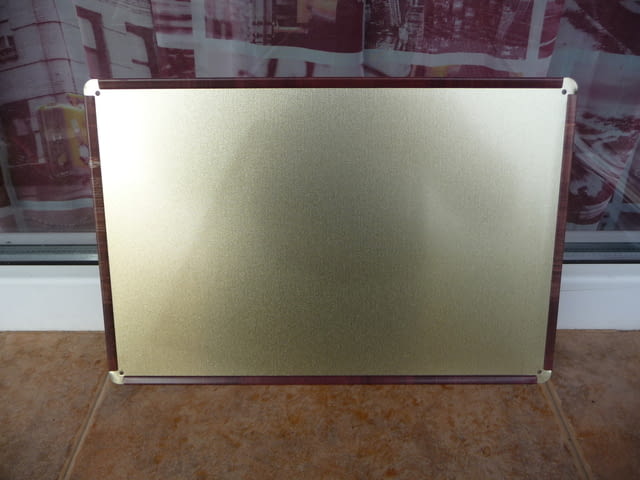 Метална табела кафе бучки захар кроасан кекцче мъфин среща порцелан - снимка 3