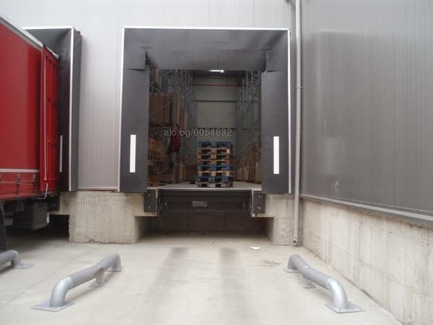 Водачи за паркиране на камиони - град Пловдив | Промишлено Оборудване - снимка 1