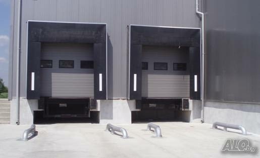 Водачи за паркиране на камиони - град Пловдив | Промишлено Оборудване - снимка 2