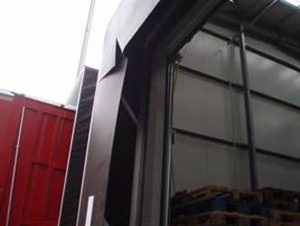 Уплътняващи ръкави за товарни пунктове, град Пловдив | Промишлено Оборудване - снимка 2