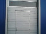 Секционни термоизолирани врати
