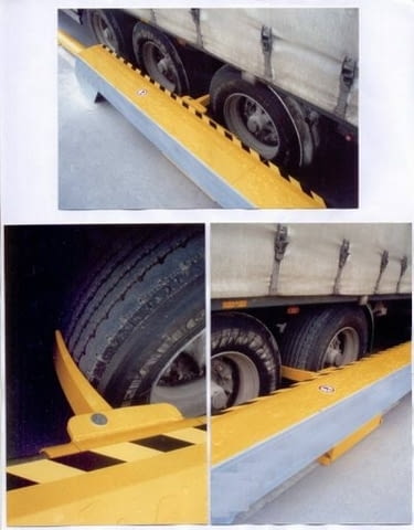 Доставка, монтаж и ремонт на Система за автоматично застопоряване на тир камио - снимка 3