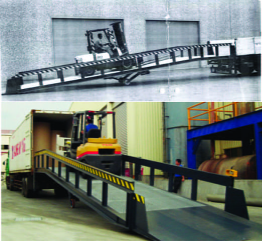 Доставка и монтаж на Мобилна рампа за мотокар, град Пловдив | Промишлено Оборудване - снимка 2