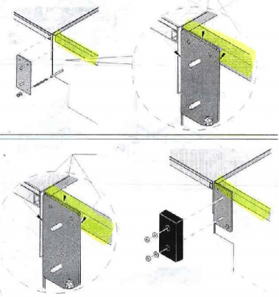 Гумени буфери за товарни пунктове - град Пловдив | Промишлено Оборудване - снимка 1