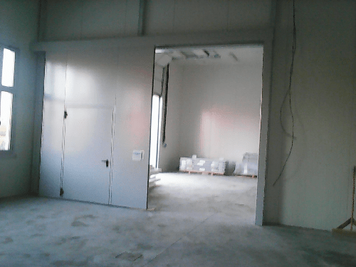 Производство, доставка, монтаж и ремонт на пожарустойчиви врати - снимка 2