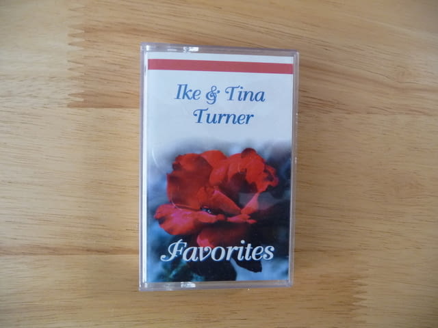 Ike & Tina Turner Favorites Тина Търнър поп рок голяма певица - снимка 1