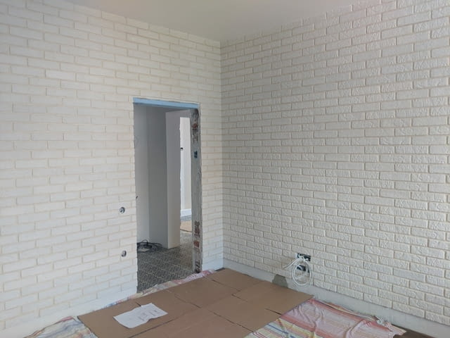 Облицовки - гипсови тухлички на модули с готова фуга, city of Sofia | Wallpapers - снимка 5