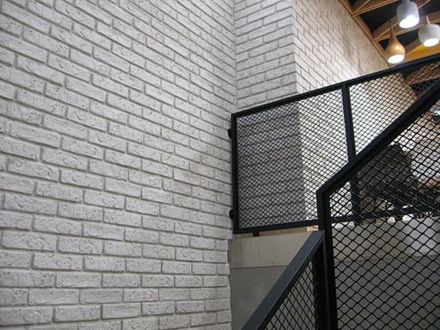 Облицовки - гипсови тухлички на модули с готова фуга, city of Sofia | Wallpapers - снимка 7