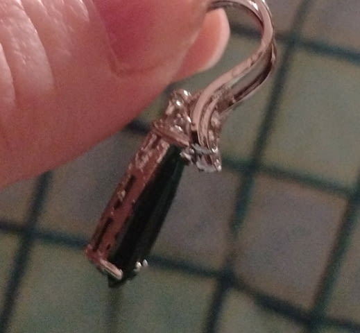 Обеци Изумрудени кокичета - city of Bеrkovitsa | Earrings - снимка 2