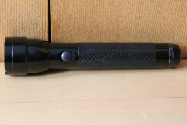 Фенер метален корпус Маглайт - град Видин | Други - снимка 2