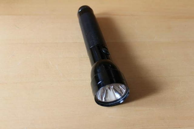 Фенер метален корпус Маглайт - град Видин | Други - снимка 6