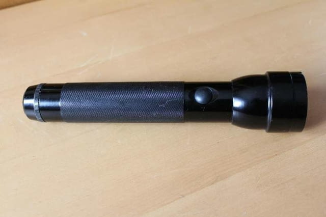 Фенер метален корпус Маглайт - град Видин | Други - снимка 7