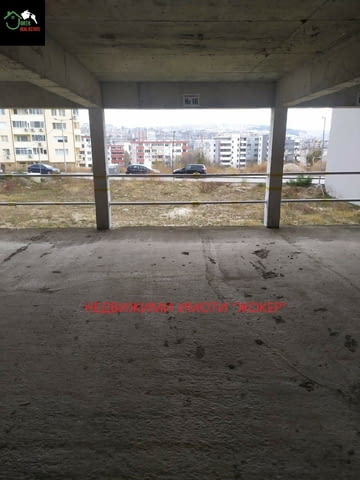 Паркомясто - гр. Велико Търново Underground - No, 1+ cars - No - city of Veliko Tarnovo | Garage - снимка 1