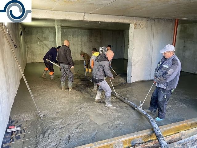 Изпомпване на бетон с БЕТОН ПОМПИ и ПУМИ - град София | Строителни Услуги - снимка 5