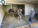 Изпомпване на бетон с БЕТОН ПОМПИ и ПУМИ