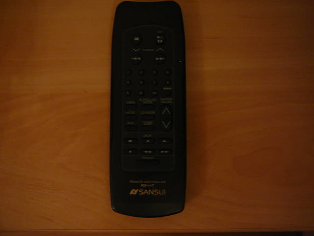 Sansui rs-h7 - град Пазарджик | Ресийвъри / Усилватели - снимка 1