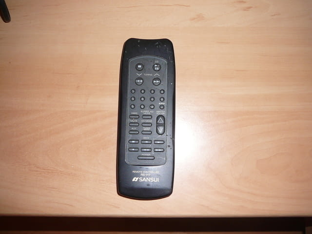 Sansui rs-h7 - град Пазарджик | Ресийвъри / Усилватели - снимка 2