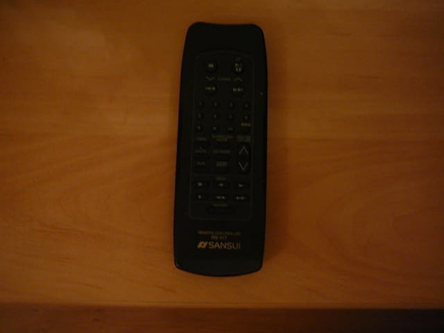 Sansui rs-h7 - град Пазарджик | Ресийвъри / Усилватели - снимка 3