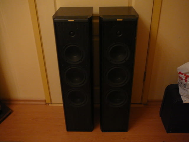 Jамо classic 8 - city of Pazardzhik | Amplifiers & Boards - снимка 1