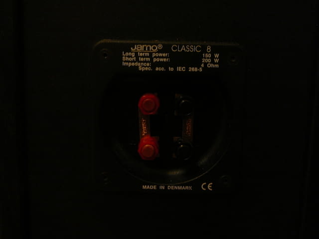 Jамо classic 8 - city of Pazardzhik | Amplifiers & Boards - снимка 5