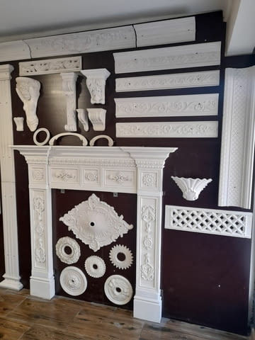 Гипсови корнизи. - city of Sofia | Repairs - снимка 6