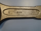 Ключ гаечен ударен едностранен Gedore B04332-145mm Metric Open Ended Slogging Spаnner