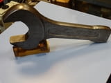 Ключ гаечен ударен едностранен Gedore B04332-145mm Metric Open Ended Slogging Spаnner