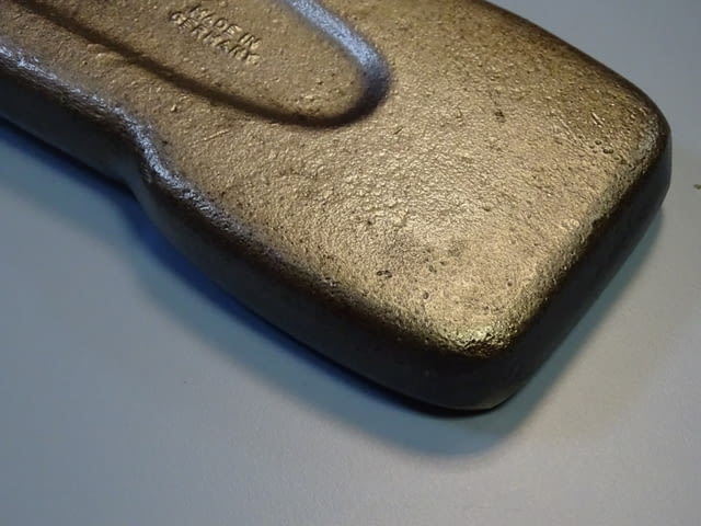 Ключ гаечен ударен едностранен Gedore B04329-130mm Metric Open Ended Slogging Spаnner - снимка 6