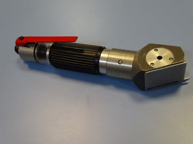 Пневматична ръчна дискова машина МПД-50 ф50mm 3000min-1, град Пловдив | Инструменти - снимка 6