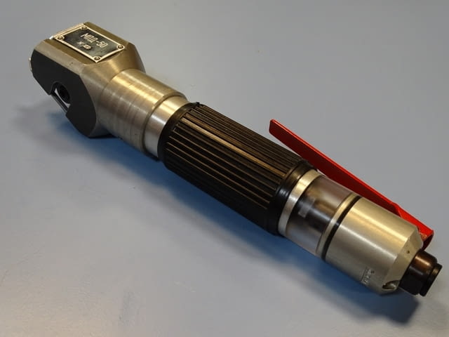 Пневматична ръчна дискова машина МПД-50 ф50mm 3000min-1, град Пловдив | Инструменти - снимка 8