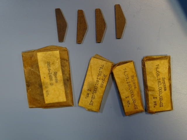 Пневматична ръчна дискова машина МПД-50 ф50mm 3000min-1, град Пловдив | Инструменти - снимка 11