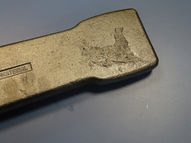 Ключ гаечен ударен едностранен Gedore B04326-115mm Metric Open Ended Slogging Spаnner - снимка 8