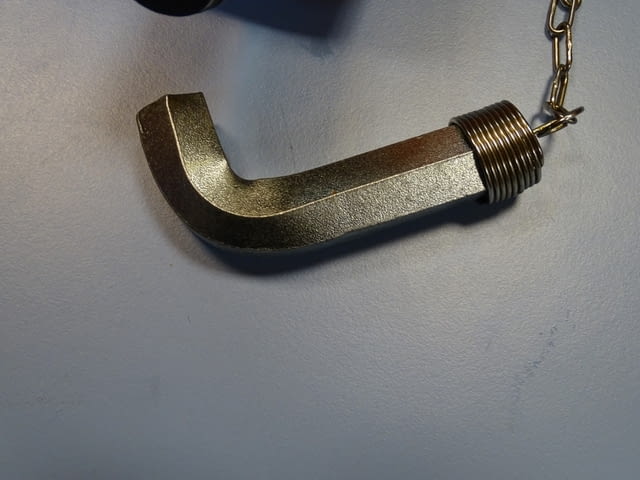 Ротационен ринг болт М30/45mm 4.5Т/клас 10 - city of Plovdiv | Instruments - снимка 3