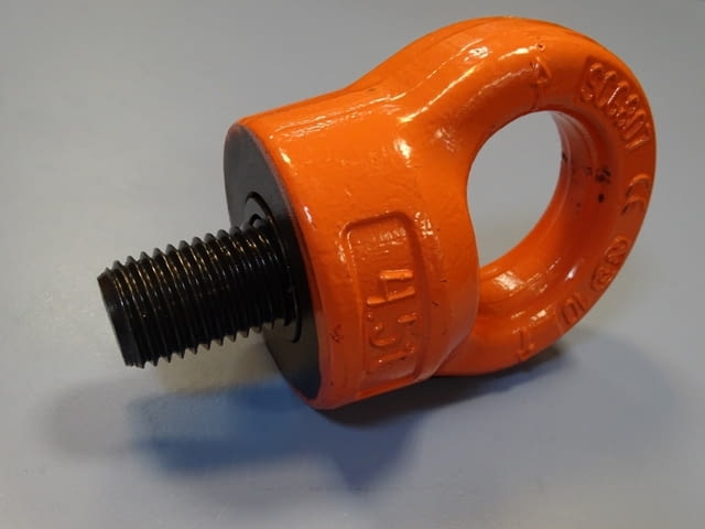 Ротационен ринг болт М30/45mm 4.5Т/клас 10 - city of Plovdiv | Instruments - снимка 4