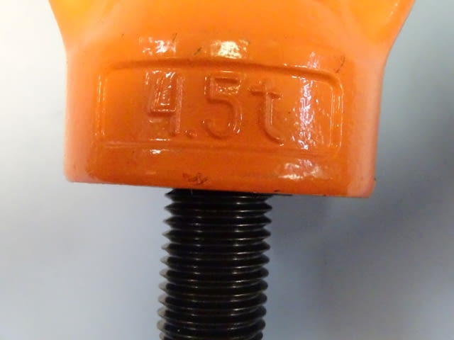 Ротационен ринг болт М30/45mm 4.5Т/клас 10 - city of Plovdiv | Instruments - снимка 7