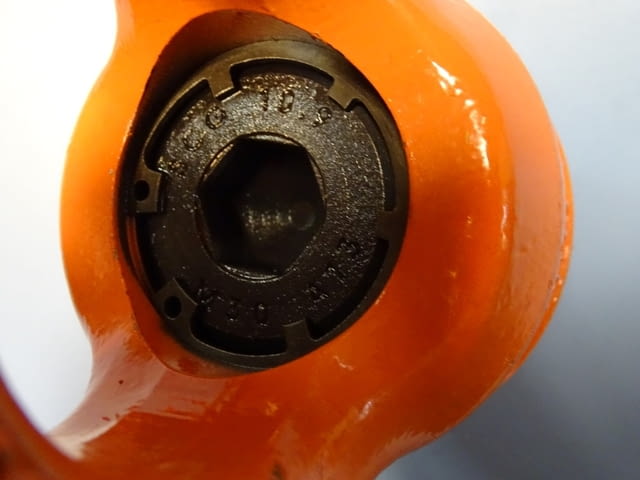 Ротационен ринг болт М30/45mm 4.5Т/клас 10 - city of Plovdiv | Instruments - снимка 8