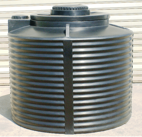 Резервоар за вода 5000 литра за вкопаване