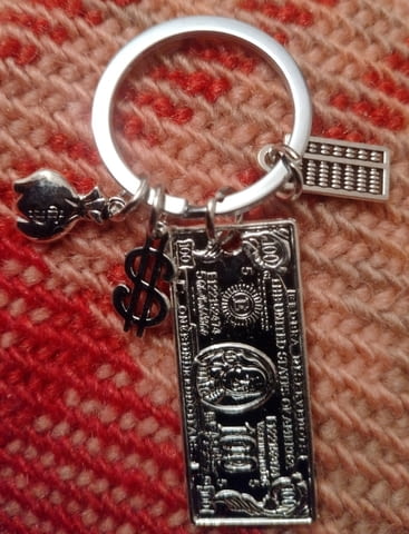 Ключодържател Долар - град Монтана | Чанти - снимка 4