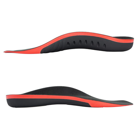 Ортопедични 3/4 стелки YEKORA Foot Expert за дюстабан плоскостъпие паднал свод - снимка 3