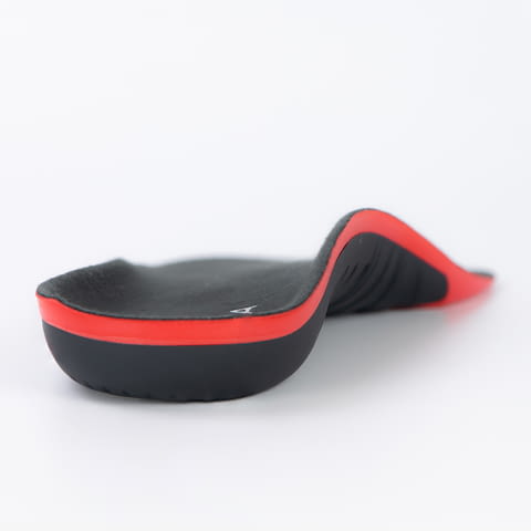 Ортопедични 3/4 стелки YEKORA Foot Expert за дюстабан плоскостъпие паднал свод - снимка 5