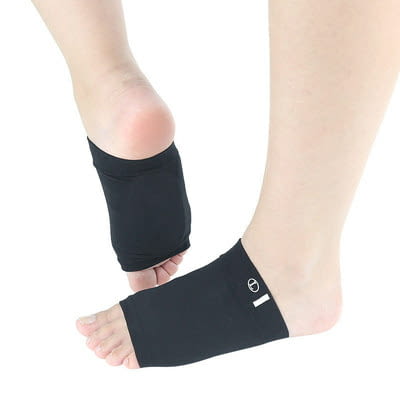 Ортопедични подложки стелки YEKORA тип чорап, за дюстабан плоскостъпие паднал свод - снимка 1