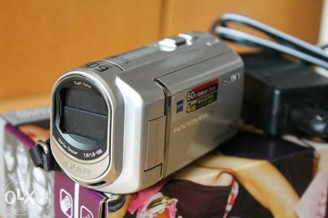 Видео камера Sony - град Видин | Камери - снимка 2