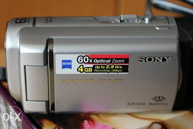 Видео камера Sony - град Видин | Камери - снимка 3